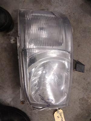 Toyota Quantum LH Head Light