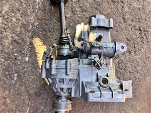 Vw FFZ gearbox 