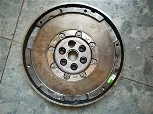 DUAL MASS FLYWHEEL 000932 DCL - OPEL / CHEV