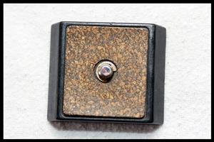 Velbon QB-5 Quick Release Plate