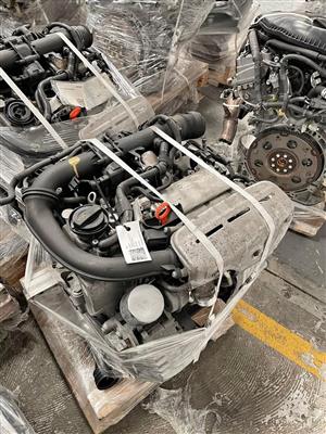 Vw/Audi 1.4 Touran TFSi Engine for sale (CTH)