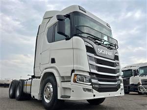 𝗦𝗰𝗮𝗻𝗶𝗮 𝗥𝟰𝟲𝟬 𝗡𝗚 𝟮𝟬𝟮𝟭 