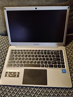 Laptop -Connex SwiftBook ProX Intel Celeron 14 Inch & Travel Bag