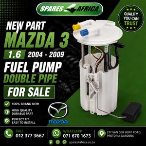 New Mazda 3 1.6 2004-2009 Fuel pump Double pipe For sale
