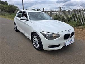 2013 BMW 120D F20 AUTO FOR SALE