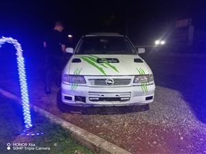 Opel astra 1.8 ie 1996