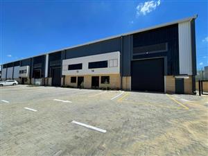 Premium Industrial Property to Rent in Samrand, Samrand Industrial, Centurion!