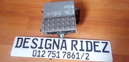 BMW E36 RADIO AMP OEM 