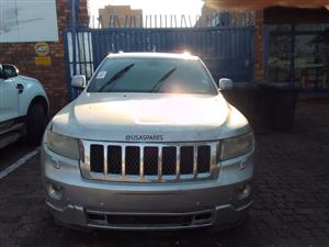 2013 Jeep Grand Cherokee WK2 Used Parts For Sale