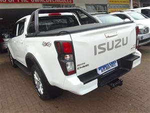 Used 2023 Isuzu D-Max 300 3.0TD double cab 4x4 LX auto