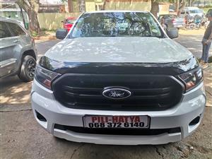 2021 FORD RANGER 2.2 6SPEED SUPER CAB AUTOMATIC