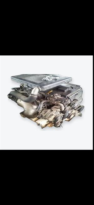 Engines available 