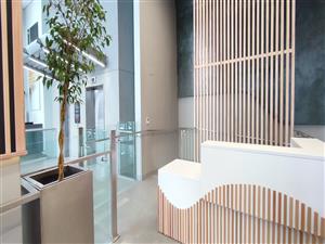 Offices to let in Rosebank