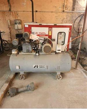 Compressors Specialists.