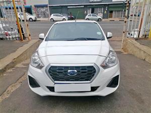 Used Datsun Go+ 1.2 Mid