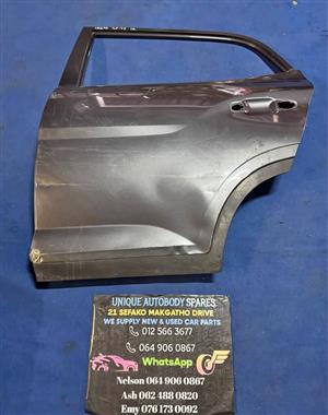 Hyundai Creta Left Rear Back Door
