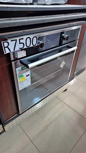 Defy 700mm Airfire oven