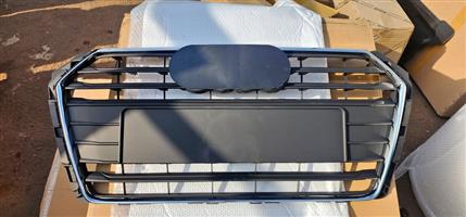 Audi A4 B9 Radiator Grills Arrived For Sale