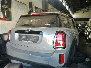 Mini Cooper CountryMann stripping for spares