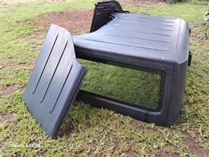 Jeep Wrangler Hard top