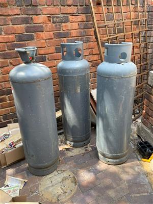 48 Kg Gas Cylinder