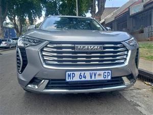 2023 Haval Jolion 1.5   Automatic  Sunroof  Reverse Camera  Leather Seat  39000kms