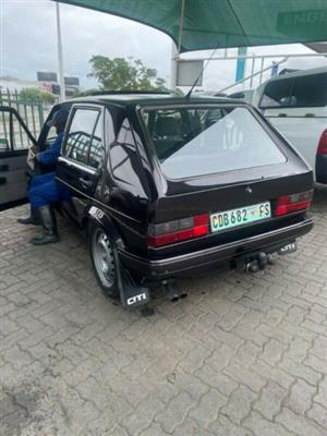 1995 VW GOLF 1