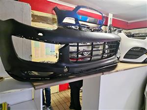 2017 PORSCHE CAYENNE GTS/ TURBO S FRONT BUMPER BRAND NEW FOR SALE