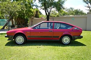 1983 Alfa Romeo GTV2.0