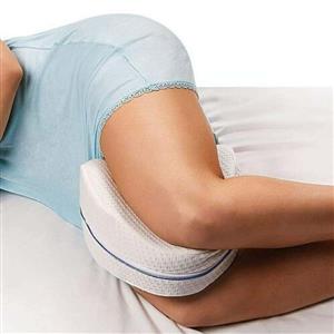 Ergonomic Memory Foam Knee Pillow 