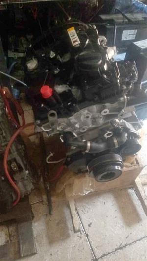 Bmw B38/ Code 38A15M2