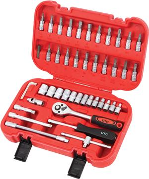 46 PIECE WRENCH TOOL SET