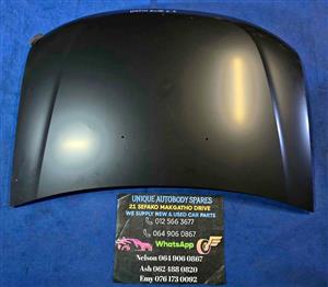 Renault Duster Bonnet Hood