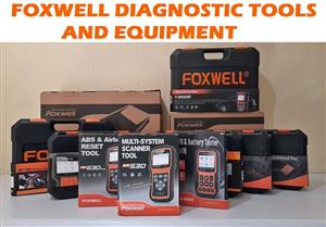 FOXWELL DIAGNOSTIC TOOLS