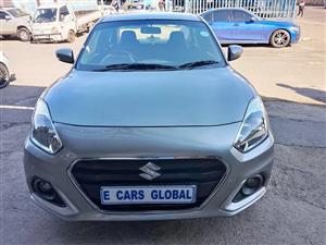 Suzuki dzire