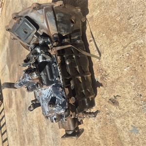 FAW 9.140 Gearbox