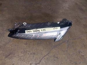 Baic Beijing X55 Left side top headlight