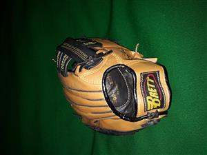 Brett Sof-T-ech leather baseball Mitt