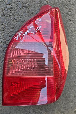 2006 Citroen C2 Taillight Good Condition