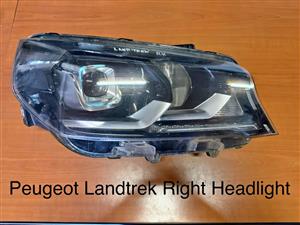 Peugeot Landtrek Right Headlight