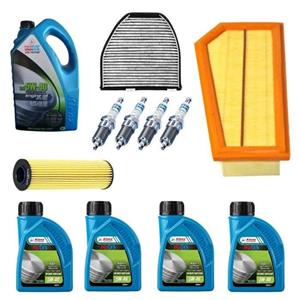 Service Kit - Major - C Class - M271 CGI 180/200/250 - W204 - (2010-2014)