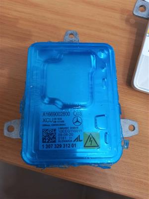 Mercedes Benz W204 facelift ballast 130732931201