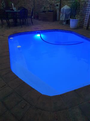 DNA Pools - Swimming pool services
