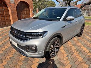 2023 Volkswagen T-Cross 1.5 TSI DSG -