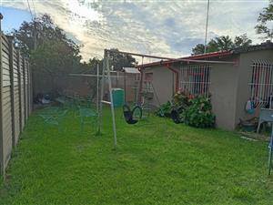 Cosy house for sale in sasolburg