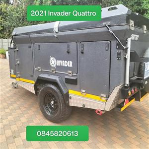 Invader Quattro - 2021