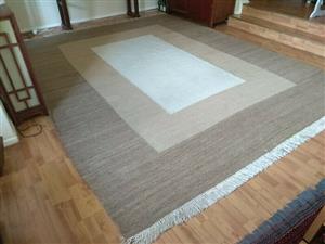 Woolen Carpet 3m X 3.9 m 