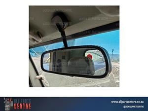 2007 Mahindra Bolero Rear View Mirror