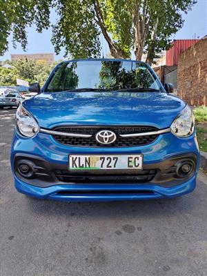 2024 Toyota Vitz 1.0