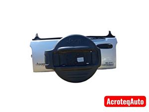 2006 Jeep Cherokee tailgate